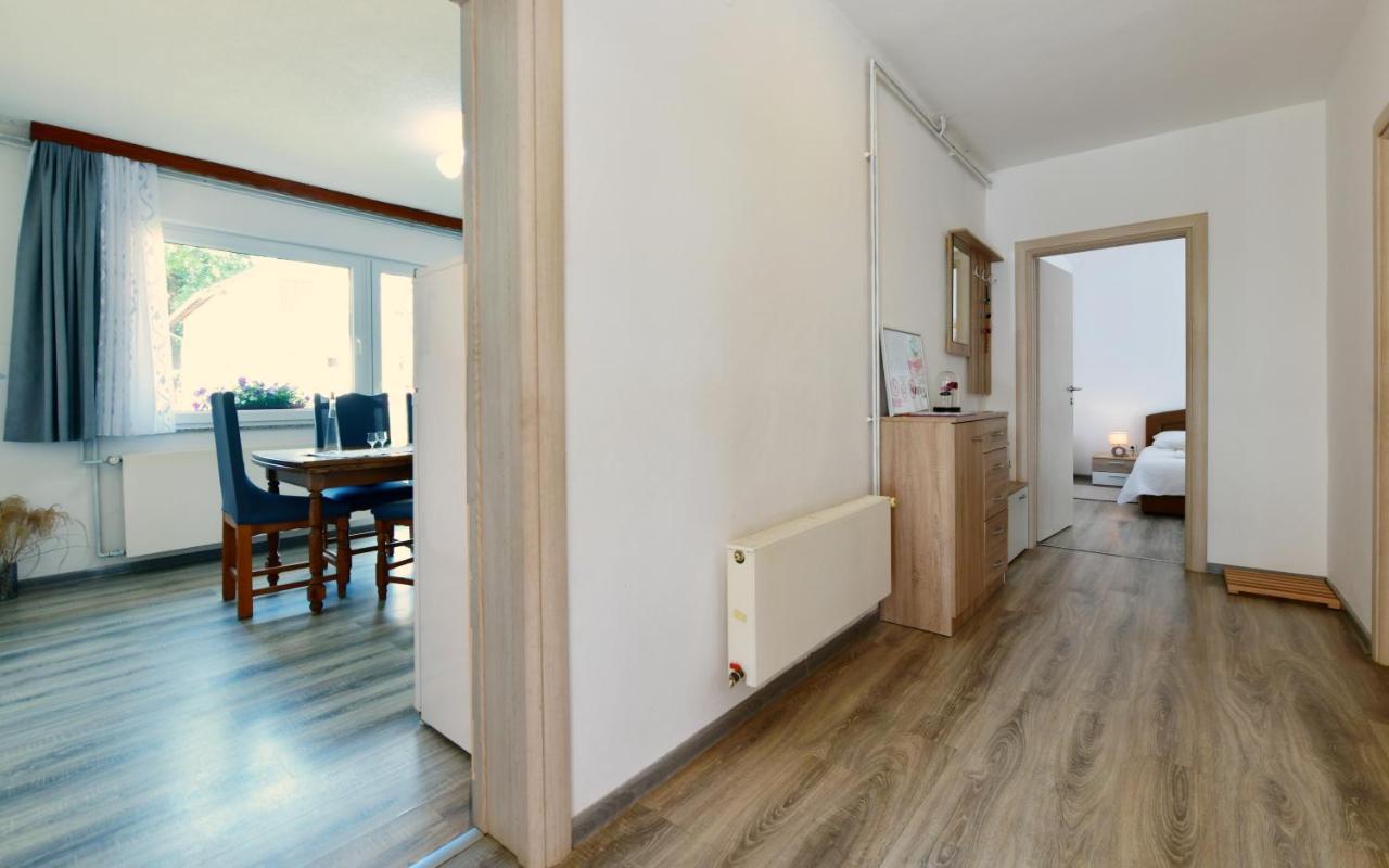 Apartman Dorijan Rakovica Esterno foto