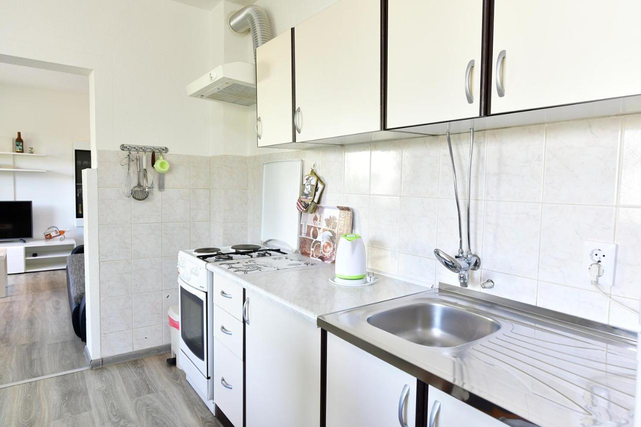Apartman Dorijan Rakovica Esterno foto