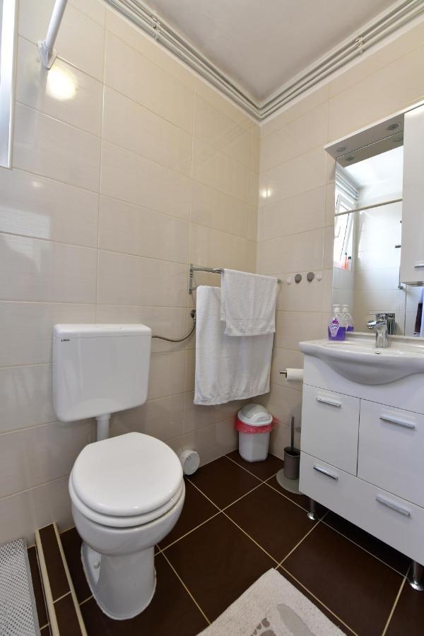 Apartman Dorijan Rakovica Esterno foto