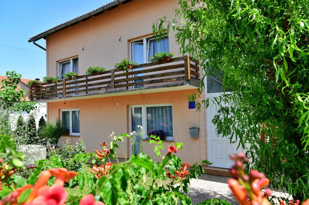 Apartman Dorijan Rakovica Esterno foto