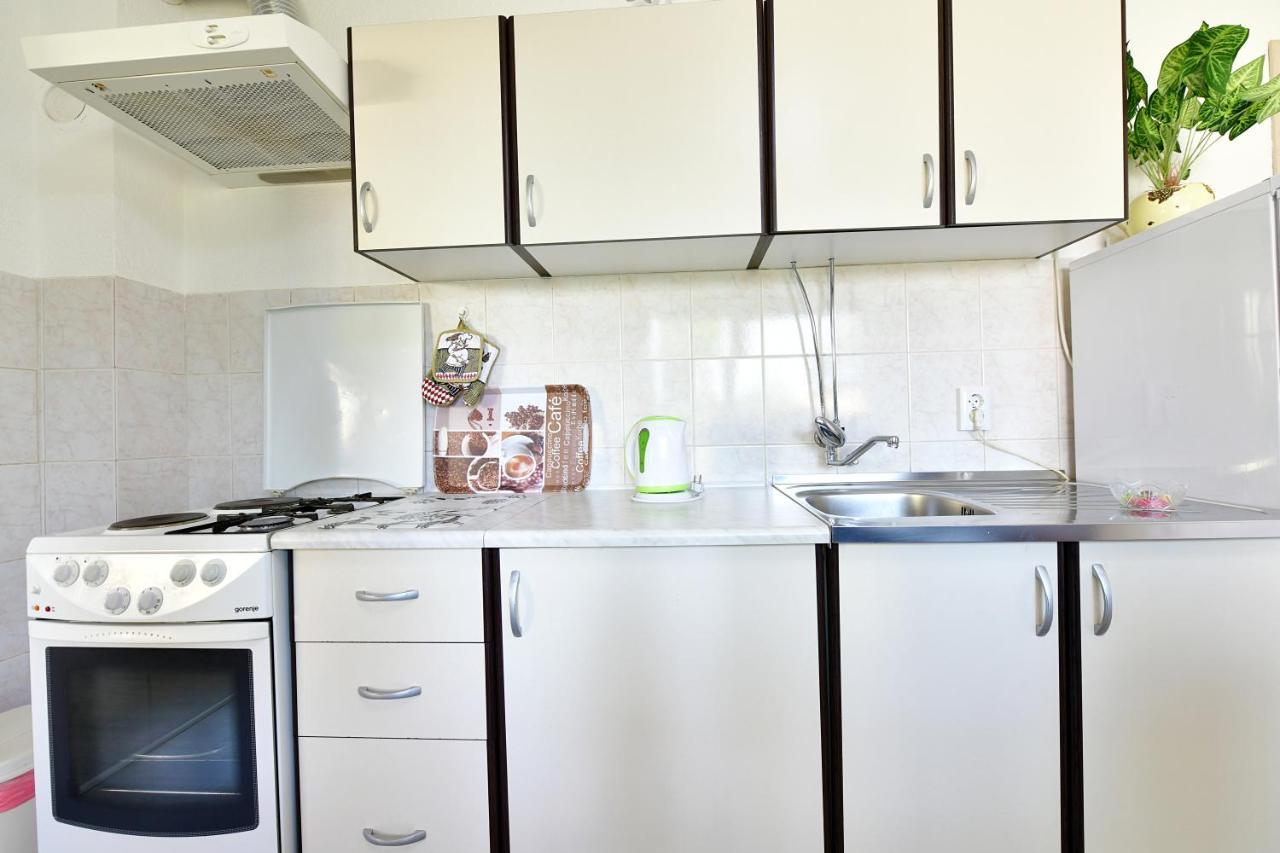 Apartman Dorijan Rakovica Esterno foto
