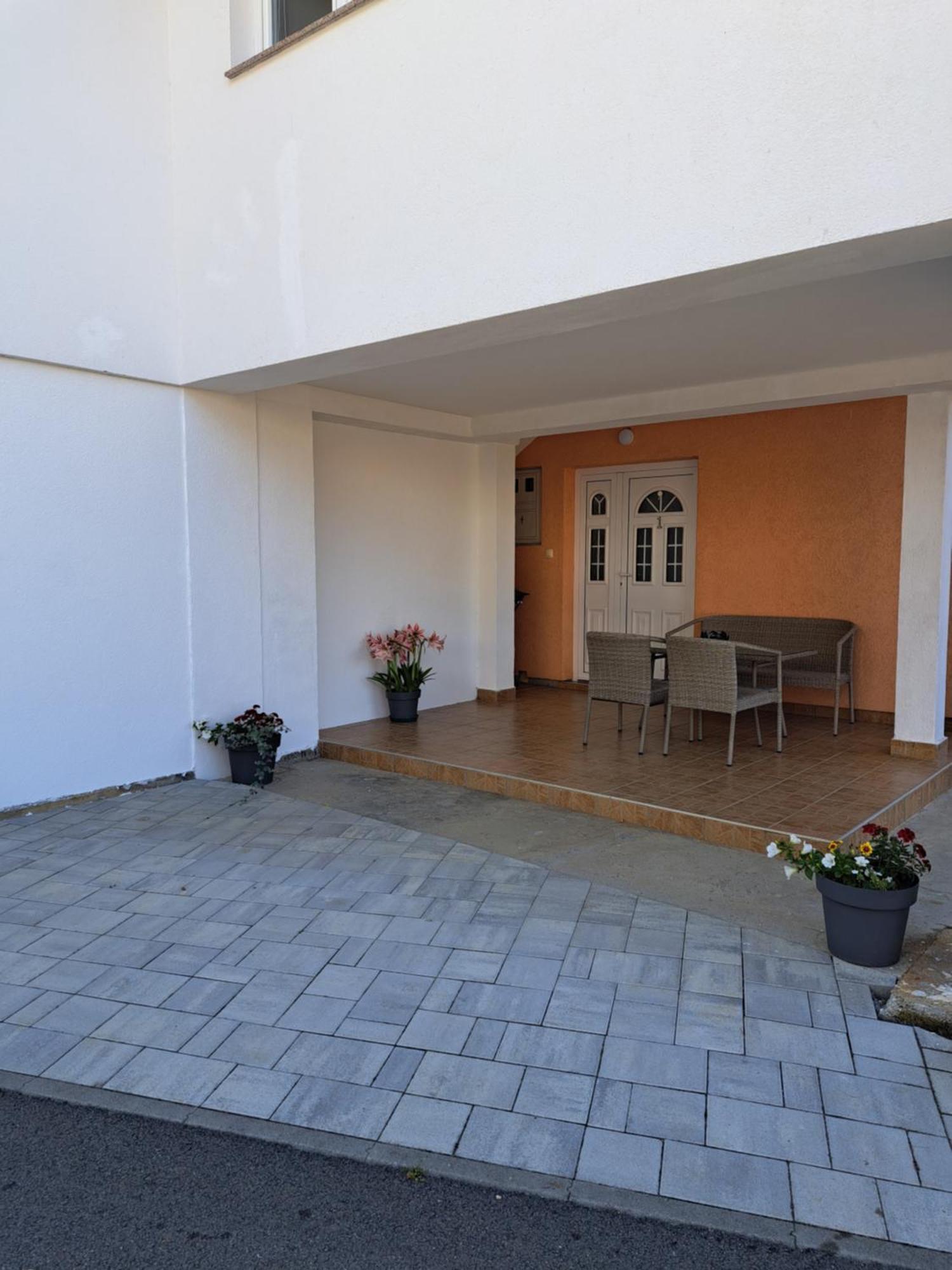 Apartman Dorijan Rakovica Esterno foto